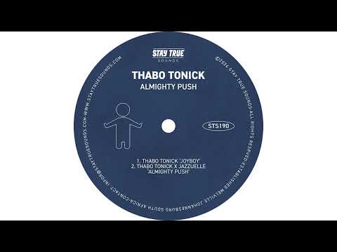 Thabo Tonick - Joyboy