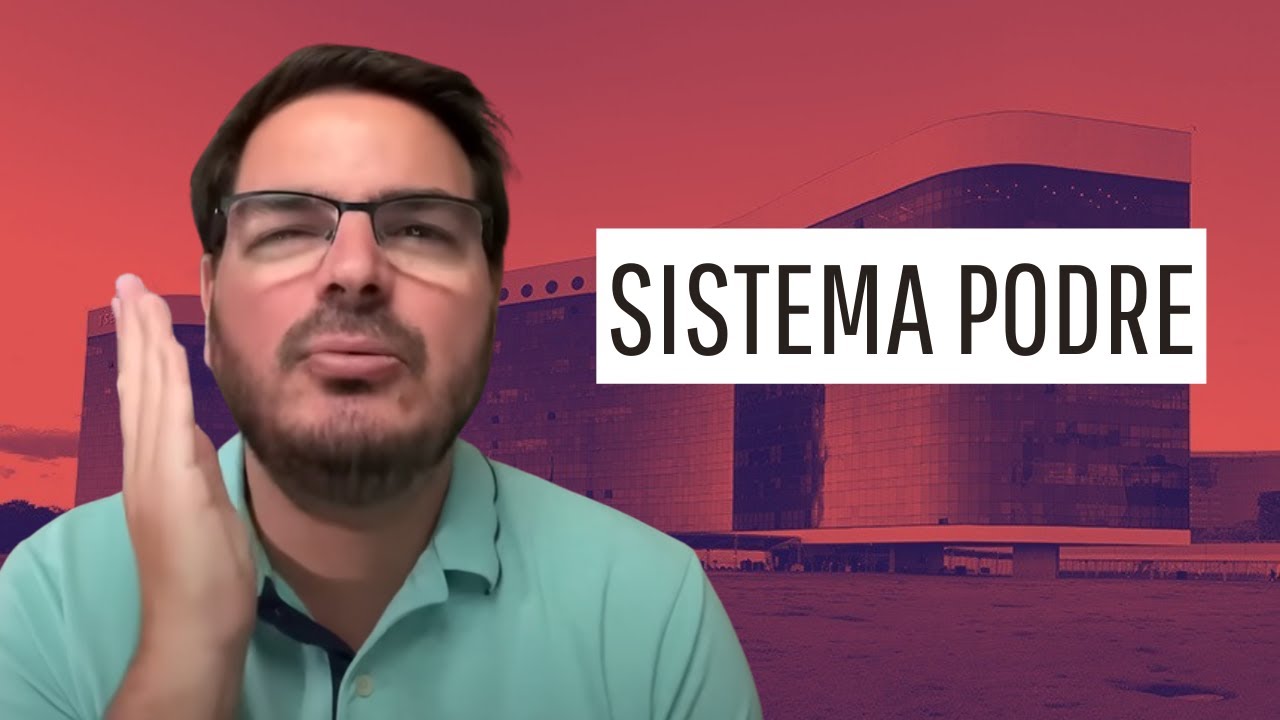 Bolsonaro e o povo contra os cupins do sistema podre