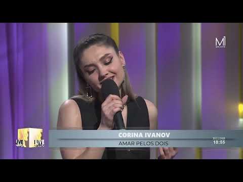 Amar Pelos Dois - Corina Ivanov