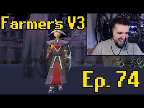 He's Just Too Good | Farmers V3 Ep. 74