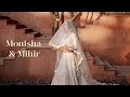 Monisha Mihir Wedding Reel Avadh Utopia Vapi 2025