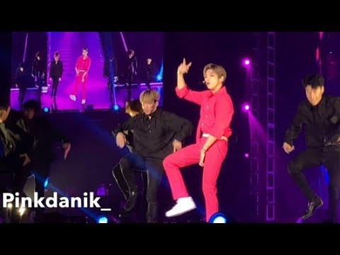190816 What are you up to - KANG DANIEL SINGAPORE COLOR ON ME FANMEET (강다니엘) 0:18