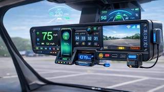 Top 20 Coolest Car Gadgets on Amazon You Can’t Miss (2026)