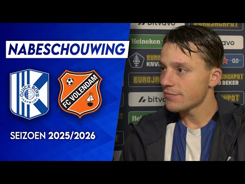 Review Quick Boys - FC Volendam | 𝗟𝗲𝗼𝗻𝗮𝗿𝗱 𝗱𝗲 𝗕𝗲𝘀𝘁𝗲