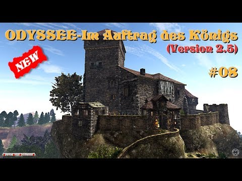 Geschenke von Toten.⚓ODYSSEE-Im Auftrag des Königs, V2.5 #08 | Let's Play [Gothic 2 Mod][GER]