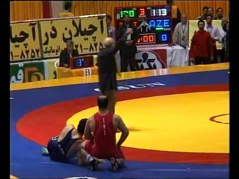 FS World Cup 2009 / Final match: Iran vs AZERBAIJAN - Part 3