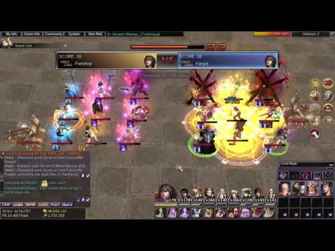 Titan 10/04/2016 PM - Panshop vs Kargot - Atlantica Online
