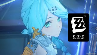 [絕區] 席德角色展示 | 白色惡魔