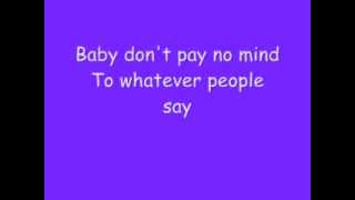 Leona Lewis - Whatever it takes (with lyrics)