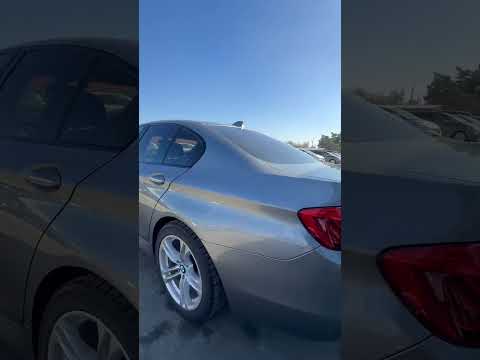 фото bmw 5 серии vi (f10/f11/f07) рестайлинг 0