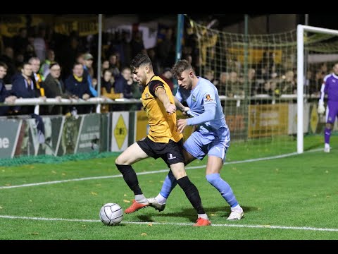 Leamington vs Farsley Celtic - National League North - Match Highlights - October 26th 2021