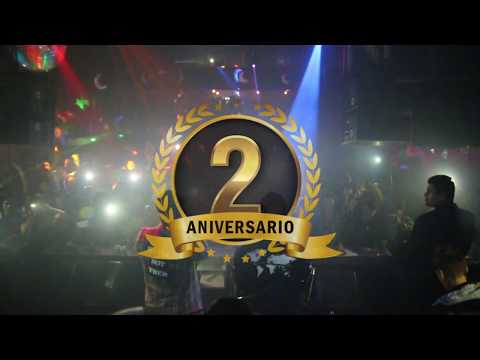 ONE night club   2° Aniversario