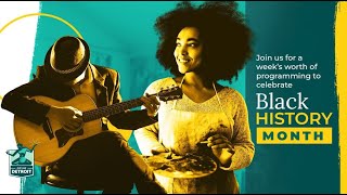 Black History Month 2021: Celebrating Detroit's architectural history