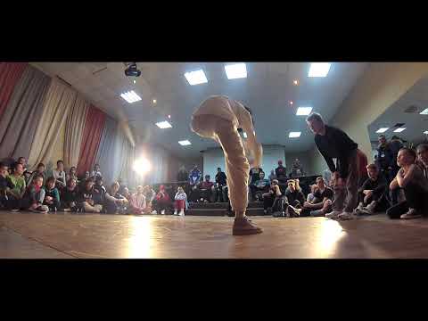 Zazu Rock vs Elvis ↔ Round 1 ↔ POWERTRICKS 1x1 ↔ BUSTA MOVE 20th ↔ 01.12.18 #bboy #battle