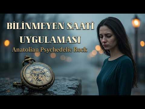 BİLİNMEYEN SAATİ UYGULAMASI | Anatolian Psychedelic Rock Cover
