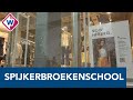 Spijkerbroekenschool in Mall moet winkelwerk weer sexy maken
