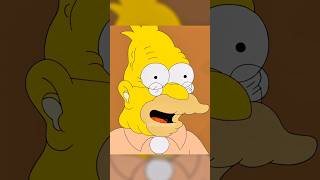 O VOVÔ SIMPSON FINALMENTE OS ESCUTOU!? #simpsons