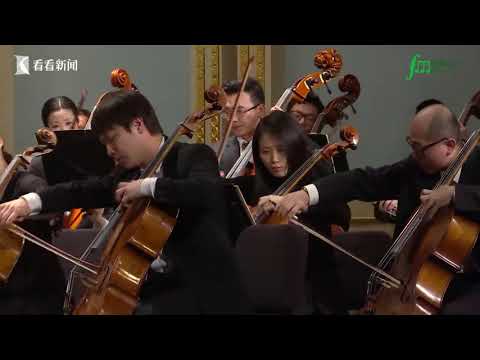 Noorman Widjaja dirigiert Gioachino Rossini „Rossiniana„ Transkription Ottorino Respighi