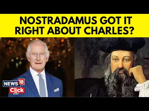 King Charles | Nostradamus' 2024 Prediction Resurfaces Amid King Charles' Cancer Battle | N18V