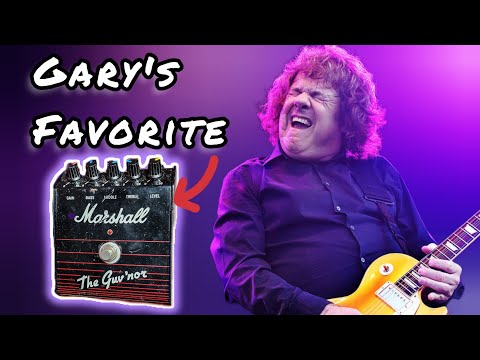 Gary Moore's Favorite Pedal - Marshall Guv'nor Distortion