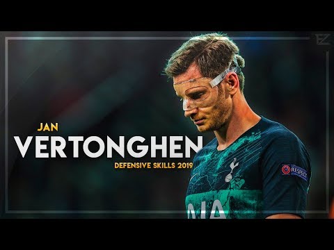 Jan Vertonghen 2019 ▬ Belgian Power ● Crazy Defensive Skills & Goal - HD
