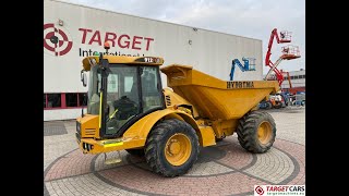 Mini-dumper Hydrema 912F a venda - Imagem 4 | Machineryline PT Mini-dumper Hydrema 912F | Imagem 4 - Machineryline