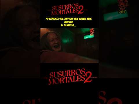 SUSURROS MORTALES 2 (Death Whisperer 2) - trailer HD doblado