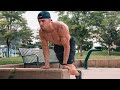 Best exercises to grow your UPPER CHEST (Bodyweight & Weights)