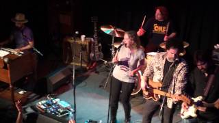 Rise Up Singing - Trigger Hippy (featuring Joan Osborne) PDX 1.26.15