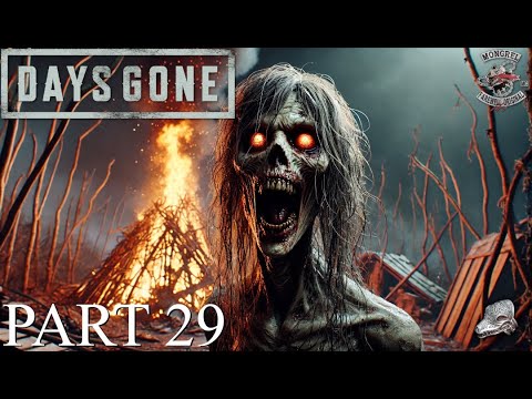 Days Gone Gameplay Walkthrough - Part 29 - PS5 - No Commentary