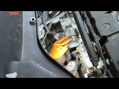 How to Install the Starter Motor on a 2002+ Mini Cooper (R56/R57)