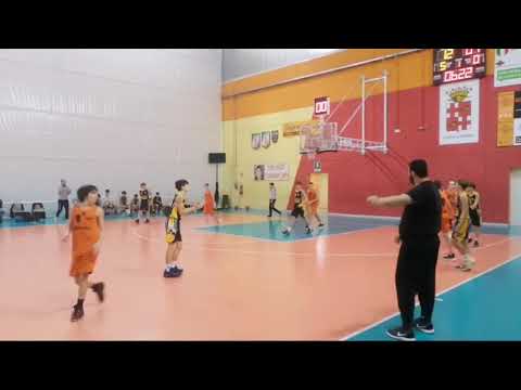 Under 14 Gold: BEA Chieri - Don Bosco Crocetta