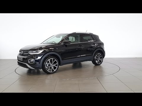 211D7446 - 2021 Volkswagen T-Cross STYL 1.0 TSI  110BHP
