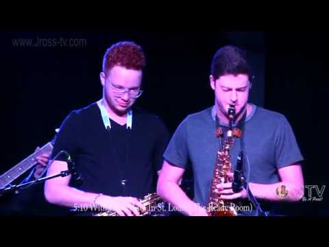 James Ross @ 5:10 With Len Band - "Live In The LOU" - www.Jross-tv.com (St. Louis)