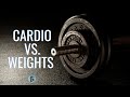Cardio Vs. Weights for Weight Loss | 5 Strategies to Improve Your Training