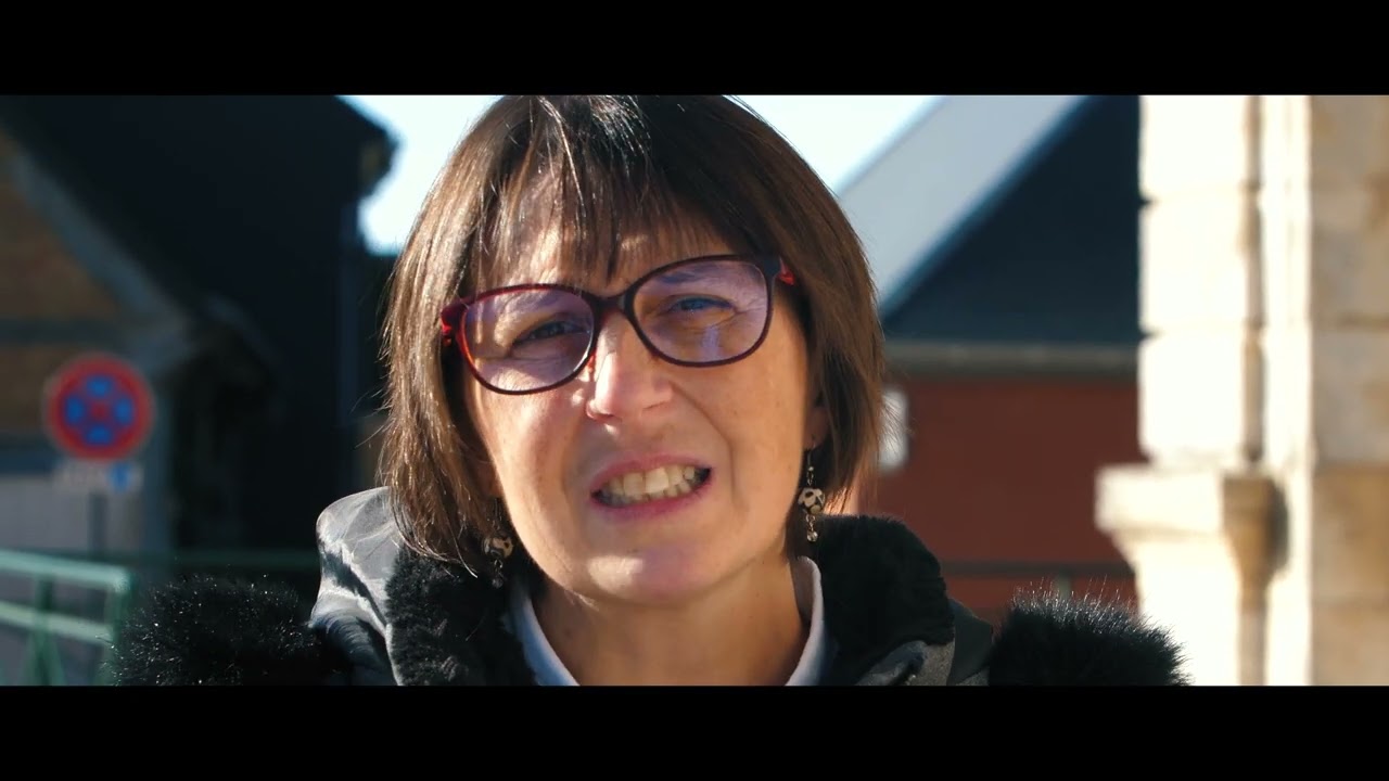 La gestion des eaux pluviales de la place centrale de Brunehamel (02)