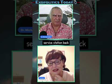 Egg-Shaped Craft Encounter and Missing Time Experience #exopolitics #michaelsalla #extraterrestrial