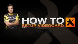 Video guide: How to setup GeForce for CS:GO/CS 1.6 by ceh9