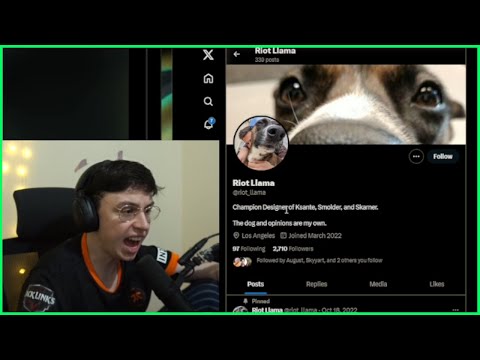 The Creator Of Smolder & K'Sante Brings You The Skarner Rework