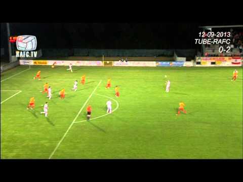 CO-6 12-09-2013 TUBEKE-RAFC Jonas De Roeck
