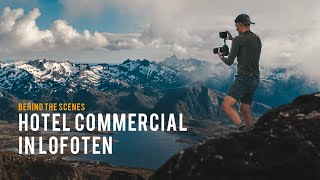 How to SELL a FEELING! Creating a Hotel Commercial