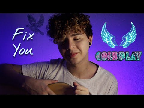 Coldplay - Fix You | Bruno Rodriguez cover
