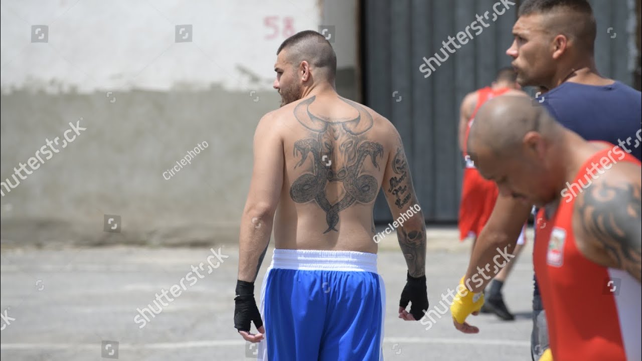 CHOMO Pays the ultimate price. Craziest prison story ever.#58