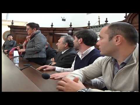 ONDA TG 17.12.2014 - 20 MILA EURO DONATI AL PAGANICA RUGBY