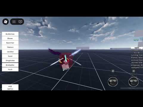 Telamon Firebrand sneak peak | The Robloxia: Until Dawn