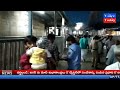 Srikalahasti Temple Security Workers Looting Devotees In The Name Of Rahu Ketu Pooja Pooja Items