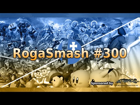 RogaSmash 300 — Melee Doubles