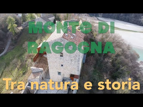 069 MONTE DI RAGOGNA una facile escursione tra storia, natura e splendidi panorami.