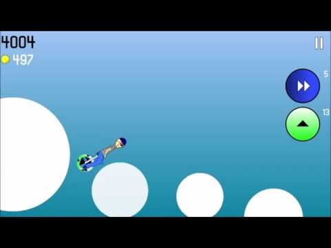 Super Unicycle Video