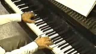 Erroll Garner Lesson2 - Dick Hyman